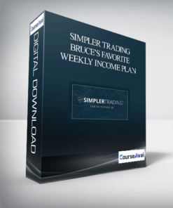 Simpler Trading – Bruce’s Favorite Weekly Income Plan