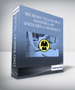 Six Sigma Yellow Belt Masterclass (includes a YB project)