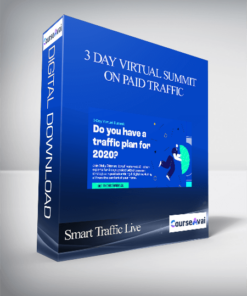 Smart Traffic Live – 3 Day Virtual Summit On Paid Traffic