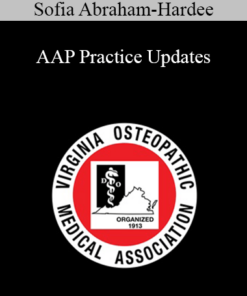 Sofia Abraham-Hardee - AAP Practice Updates
