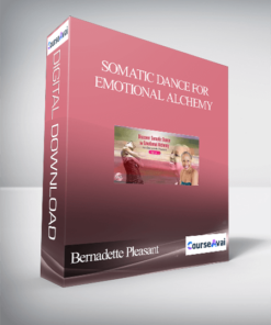 Somatic Dance for Emotional Alchemy With Bernadette Pleasant