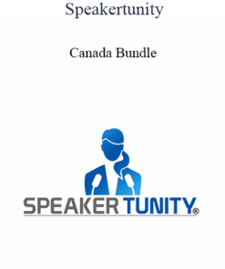 Speakertunity - Canada Bundle