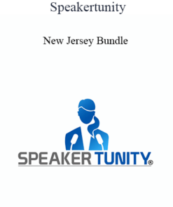 Speakertunity - New Jersey Bundle