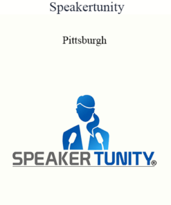 Speakertunity - Pittsburgh