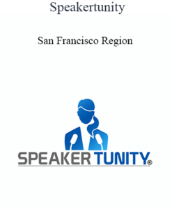 Speakertunity - San Francisco Region