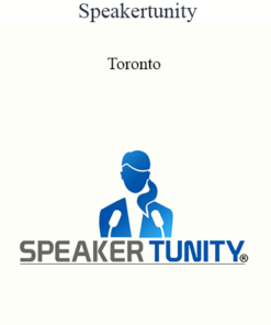 Speakertunity - Toronto