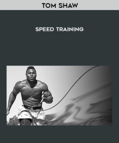 Speed Training – Tom Shaw