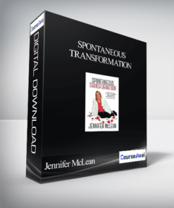 Spontaneous Transformation With Jennifer McLean