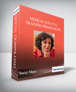 Stacey Mayo - Medical Intuitive Training Program 2018