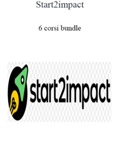 Start2impact - 6 Corsi Bundle
