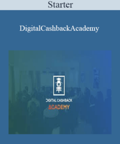 Digital Cashback Academy - Starter