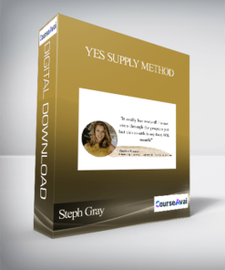 Steph Gray - Yes Supply Method