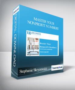 Stephanie Skryzowski - Master Your Nonprofit Numbers