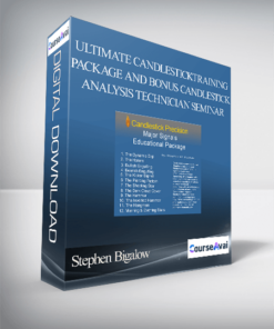 Stephen Bigalow - Ultimate Candlestick Training Package and Bonus Candlestick Analysis Technician Seminar