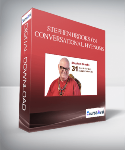 Stephen Brooks on Conversational Hypnosis
