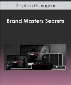Stephen Houraghan - Brand Masters Secrets