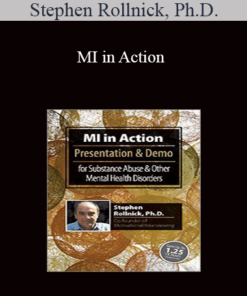 Stephen Rollnick - MI in Action with Stephen Rollnick