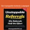 Steve Gordon - The Unstoppable Referrals Launchpad