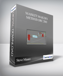 Steve Mauro – Market Maker’s Method Dec 2010 (PDF