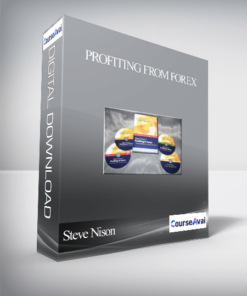 Steve Nison – Profiting From Forex