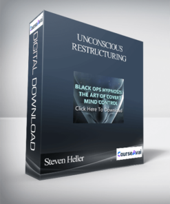 Steven Heller – Unconscious Restructuring
