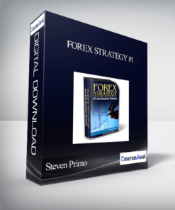 Steven Primo – Forex Strategy #1