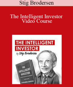 Stig Brodersen – The Intelligent Investor Video Course