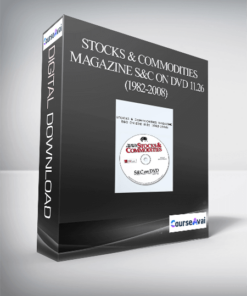 Stocks & Commodities Magazine S&C on DVD 11.26 (1982-2008)
