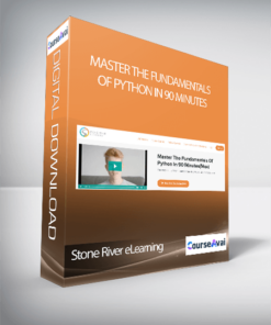 Stone River eLearning - Master The Fundamentals Of Python In 90 Minutes