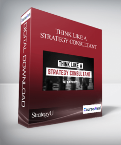 StrategyU – Think Like A Strategy Consultant