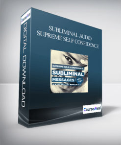 Subliminal Audio – Supreme Self Confidence