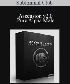 Subliminal Club - Ascension v2.0 Pure Alpha Male
