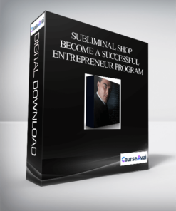 Subliminal Shop – Become A Successful Entrepreneur Program (NEW)