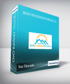 Sue Hoyuela – BnB Freedom Formula