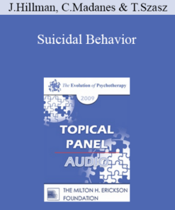 [Audio] EP09 Topical Panel 11 - Suicidal Behavior - James Hillman