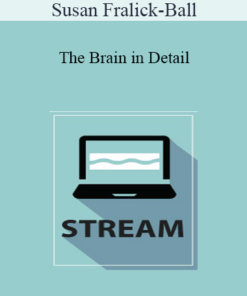 Susan Fralick-Ball - The Brain in Detail