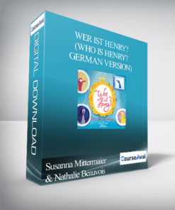Susanna Mittermaier & Nathalie Beauvois - Wer ist Henry? (Who is Henry? - German Version)