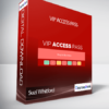 Suzi Whitford - VIP Access Pass