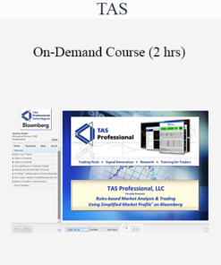 TAS - On-Demand Course (2 hrs)