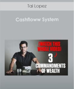 Tai Lopez - Cashfloww System