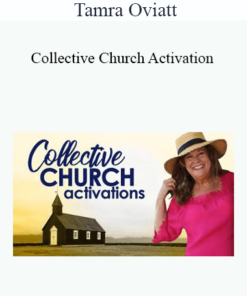 Tamra Oviatt - Collective Church Activation