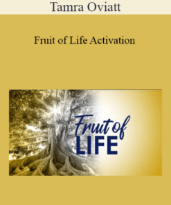 Tamra Oviatt - Fruit of Life Activation