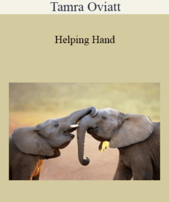 Tamra Oviatt - Helping Hand