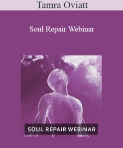 Tamra Oviatt - Soul Repair Webinar