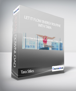 Tara Stiles - Let It Flow Energy Routine with Tara