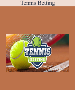 Antony Bottiglieri - Tennis Betting (PDF)