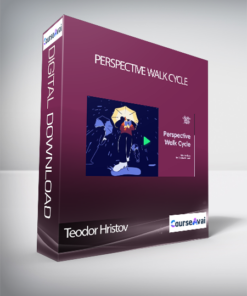 Teodor Hristov - Perspective Walk Cycle