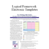 Terry Schmidt - Logical Framework Electronic Templates