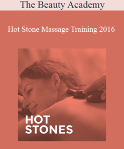 The Beauty Academy - Hot Stone Massage Training 2016