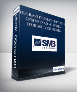 The Heart Friendly Butterfly Options Trading System Four Part Video Series